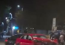 3 persona të lënduar në aksidentin në Çair, policia jep detajet