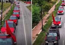 Diaspora në këmbë kundër Ramës! Emigrantët me autokolona drejt Shqipërisë, pamjet që po bëjnë xhiron e rrjetit!