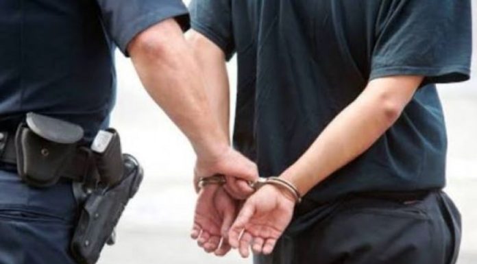 Arrestohet një person për dëmtim të pronës në Kuvend