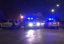 Përleshje e përgjakshme në Shkup: Dy turq arrestohen për tentim-vrasje