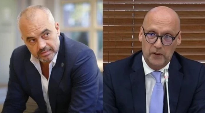 Martin Henze shpërthen ndaj Ramës dhe diplomacisë së huaj: Çmontoni regjimin, Shqipëria s’është koloni!