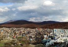 Bllokohet deponia “Krasta”, mbeturinat e Kumanovës dërgohen në dy komuna tjera