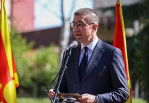 Mickoski synon 4 mijë vota në Bërvenicë: Në balotazh kërkon edhe mbështetjen e shqiptarëve!