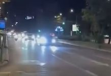 Pa patentë dhe me motor mbi një rrotë në Shkup, 37-vjeçari përballet me dy akuza penale