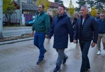 Nikolloski: Mbi 6 milionë euro investime infrastrukturore në Kërçovë