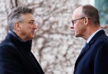 Plenkoviq: Maqedonisë iu humbën 21 vite drejt BE-së, Gjermania i bën presion Kroacisë për Malin e Zi