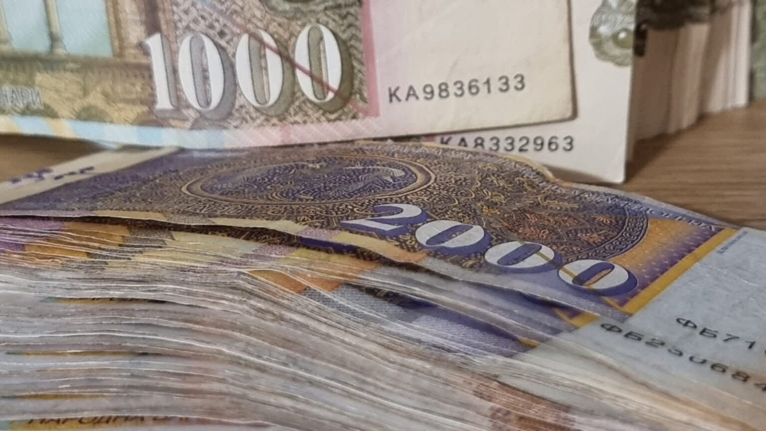 Qytetarët mbajnë 7.4 miliardë euro në banka, kursimet rriten pavarësisht inflacionit