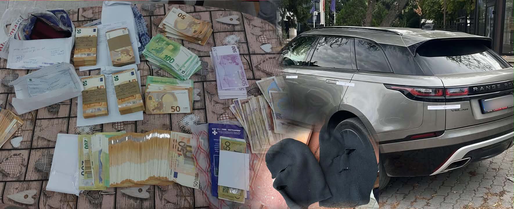 Aksion i madh kundër krimit  20 të arrestuar  bastisje në 36 lokacione