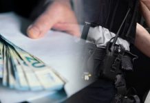 Arrestohet shtetasi gjerman që iu gjetën 1 milion euro në veturë në Merdarë, s’mundi të dëshmojë prejardhjen e parave
