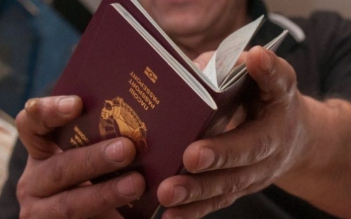 Pasaporta e Maqedonisë së Veriut renditet e 59 ta në botë   ja ku mund të udhëtohet pa vizë