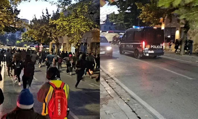 protesta