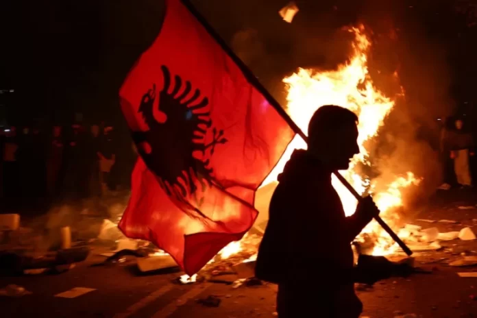 protesta