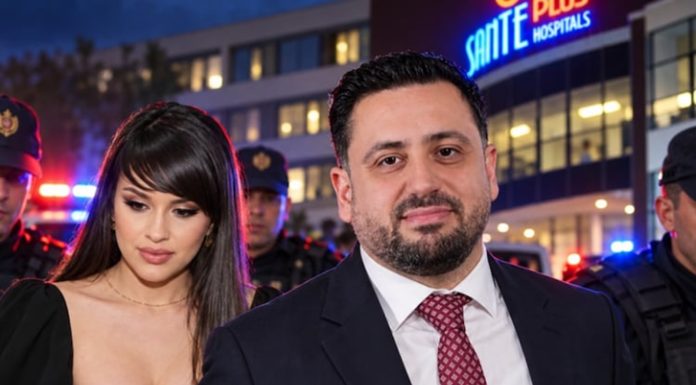 Tronditet shëndetësia në dy shtete: Arrestohet pronari i “Sante Plus”, Bilal Kara, i cili kërkohet edhe nga Shqipëria!