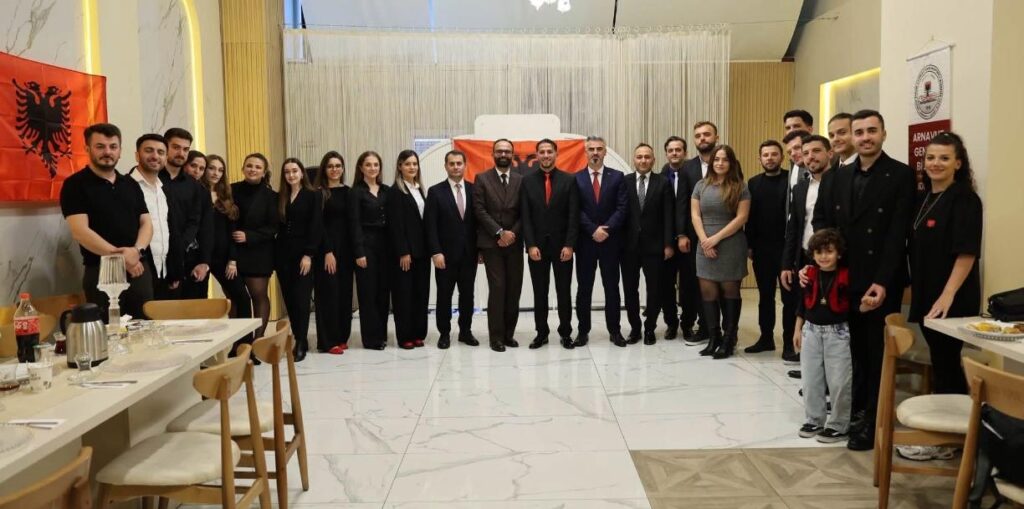 Shasivari  Të rinjtë shqiptarë  forcë që lidh kombin përtej kufijve