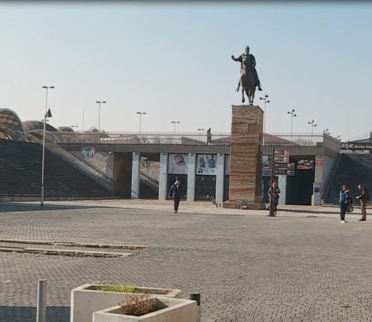 Premtimet për zgjerimin e Sheshit Skënderbeu mbeten në letër