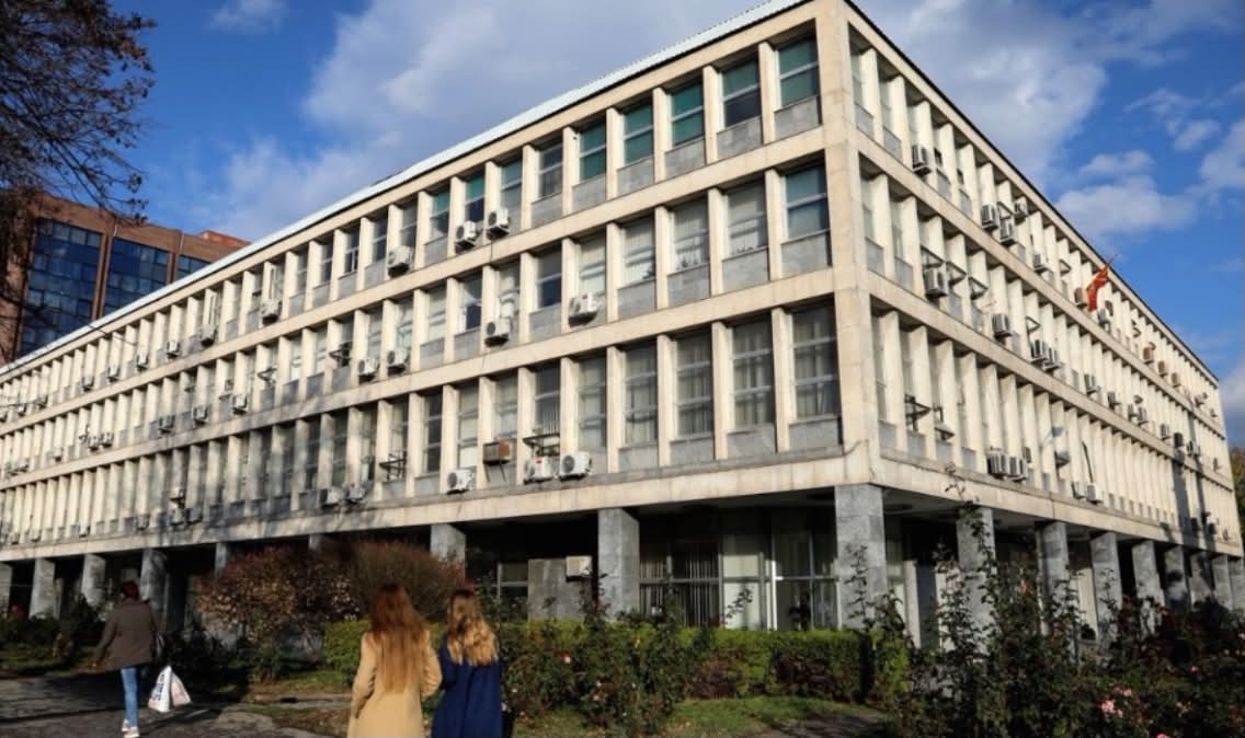 Apeli i Shkupit në krizë  Vetëm 7 gjyqtarë porotë për 32 vende  shkaku pagesa e ulët