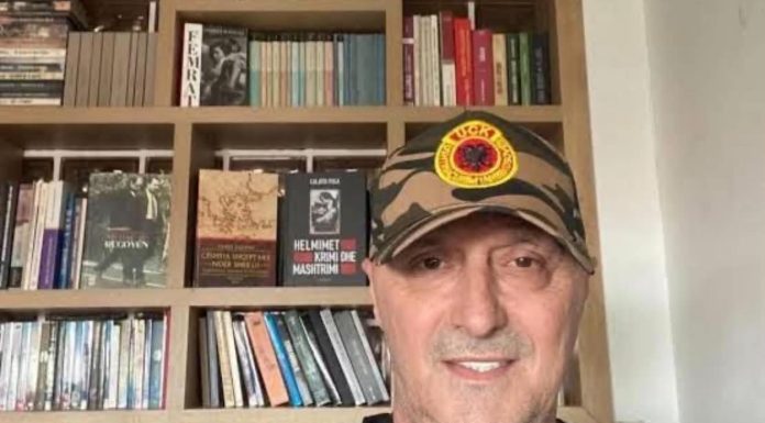 Lushaj: Sheholli “mbrojtës” i UÇK-së, ndersa Arton Konushevci e Drita Pajaziti, cilësohen si “shërbëtorë të Serbisë”!!!