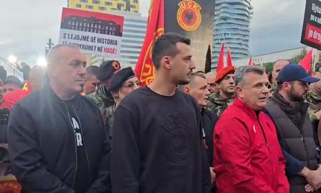 Endrit Thaçi u bën thirrje partive: Të bëhen bashkë dhe ta kalojnë ligjin për Specialen