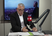 Iseni: Në vitet ’90, në zyrat në Shkup qëndronte fotografia e Millosheviqit