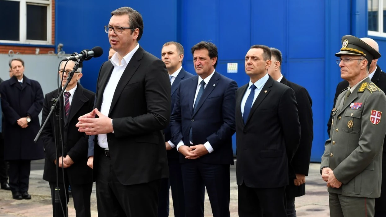 Nga Banjska deri te  Bota Serbe   zbulohet plani i Vuçiqit dhe Vulinit për destabilizimin e Ballkanit 