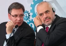 Vuçiç bën deklaratën e fortë për Ramën: Tepër kokë më vete…