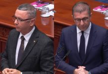 Rexhepi: Pushteti po paraqet komunën e Bërvenicës si betejë etnike, Mickoski: BDI për 20 vite nuk ka realizuar asnjë projekt në Bërvenicë