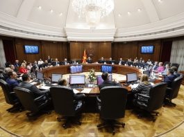 Dorëhiqet zv.ministri i shëndetësisë në Maqedoninë e Veriut